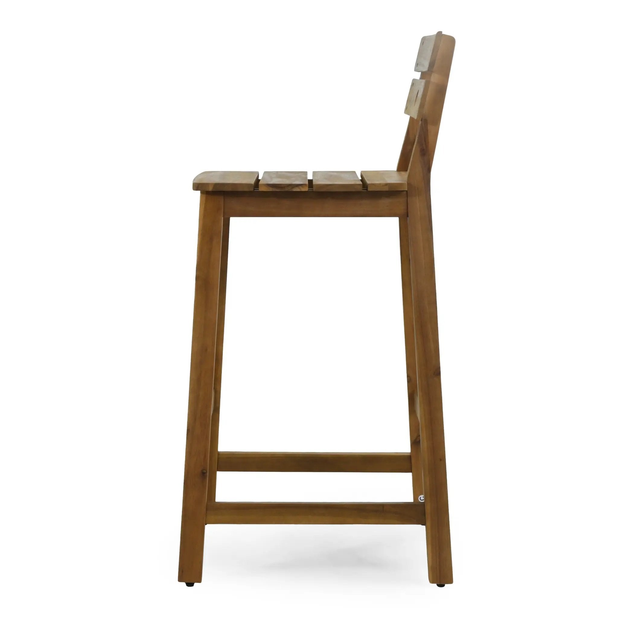 Ashlyn Barstool Set of 2 by HouseOfZazla