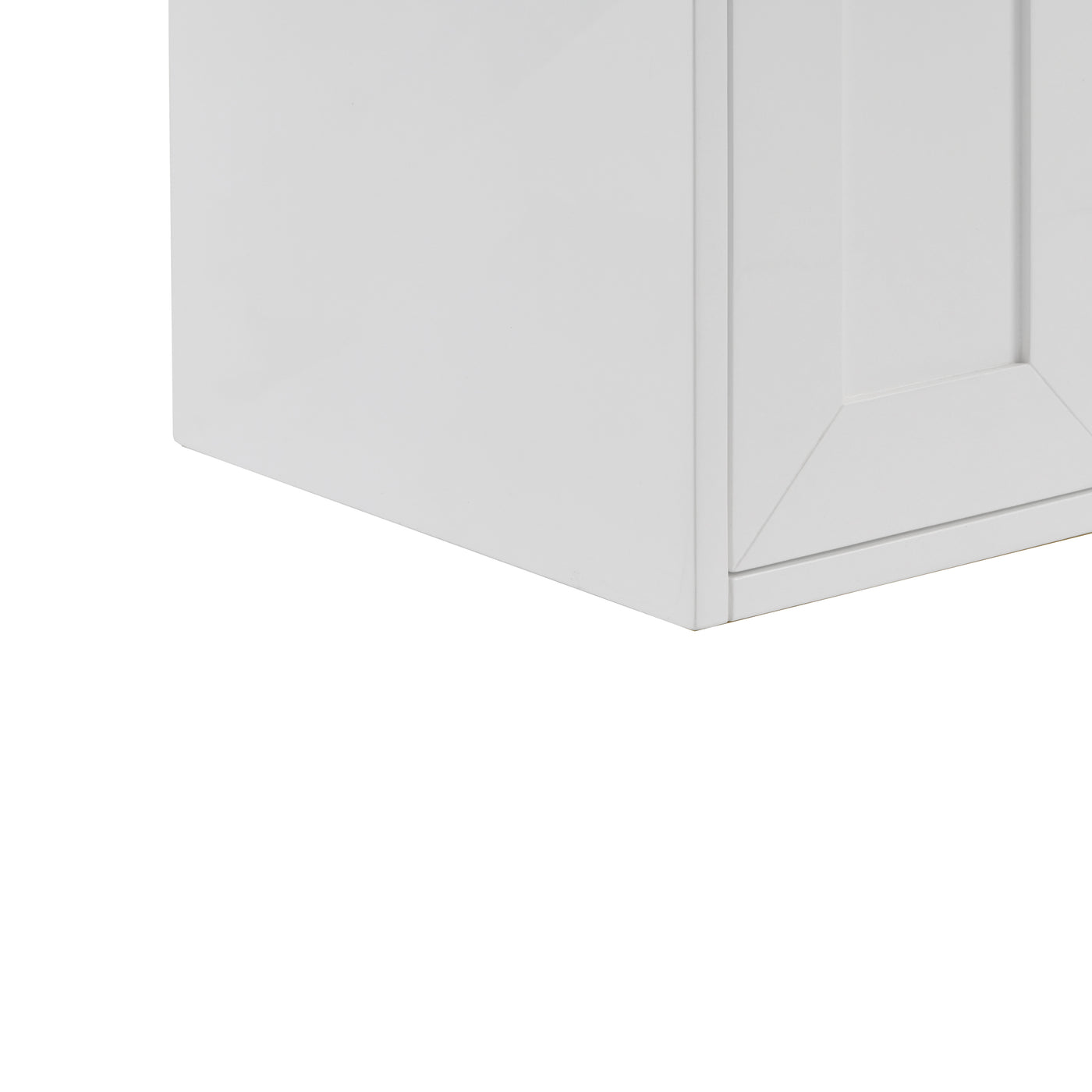 James Martin Chianti 20" Single Bathroom Vanity, Glossy White, view 35