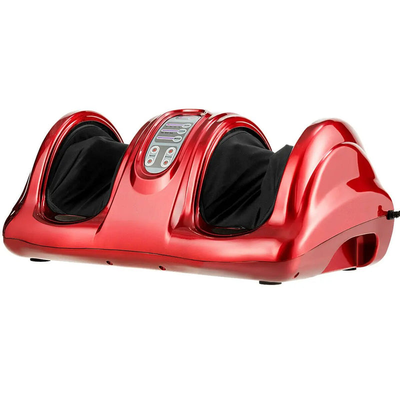 Therapeutic Shiatsu Foot Massager with High Intensity Rollers by DirectDeals