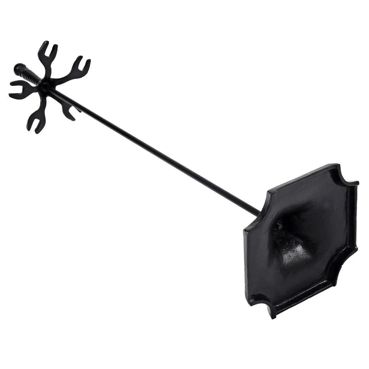 31 Inch 5 Pieces Hearth Fireplace Fire Tools Set by DirectDeals
