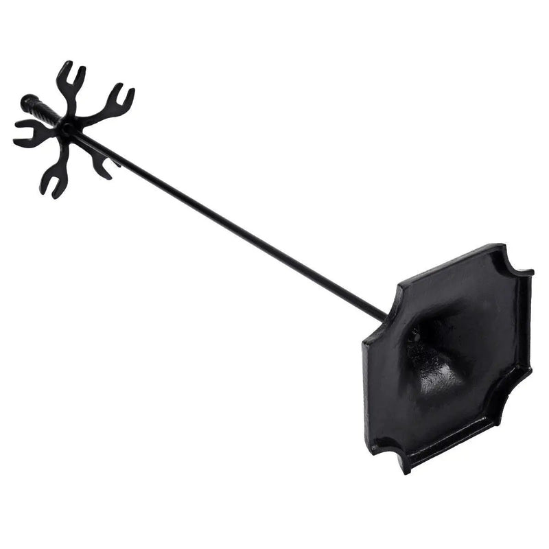 31 Inch 5 Pieces Hearth Fireplace Fire Tools Set by DirectDeals