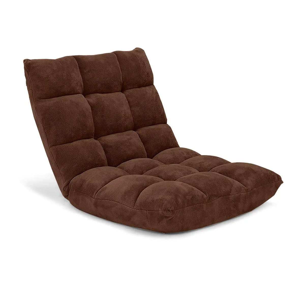 Adjustable 14-position Cushioned Floor Chair, photo 3 of 19