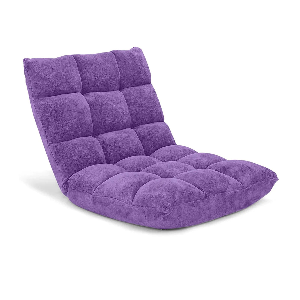 Adjustable 14-position Cushioned Floor Chair, photo 16 of 19