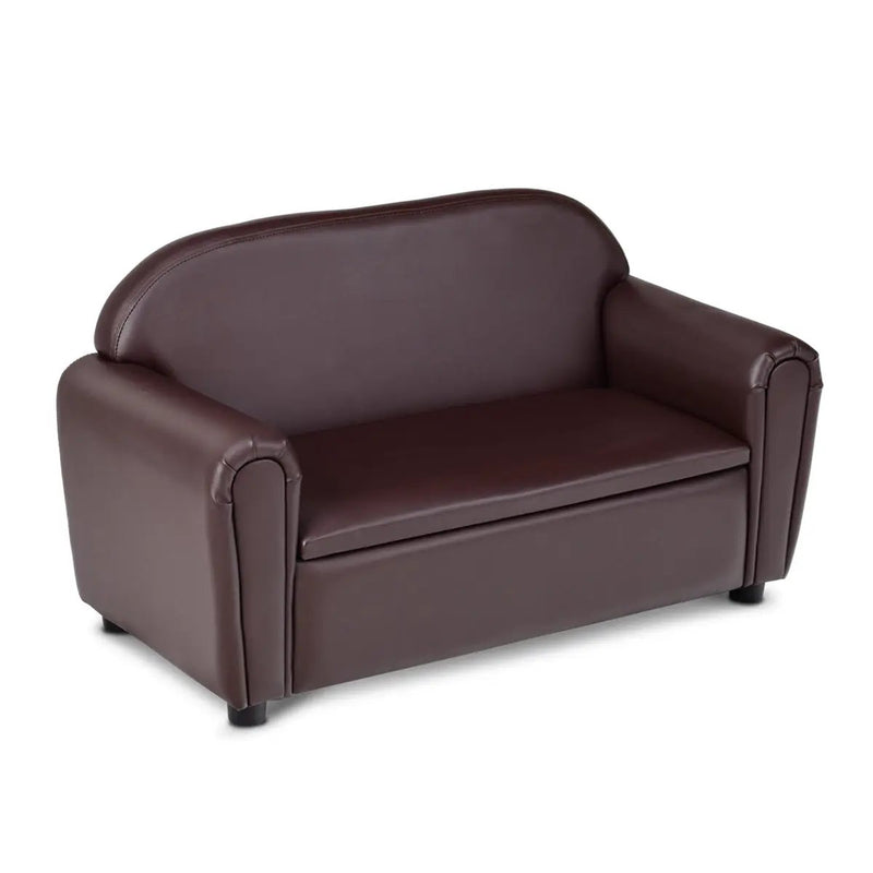 Kids Sofa Armrest Chair with Storage Function by DirectDeals