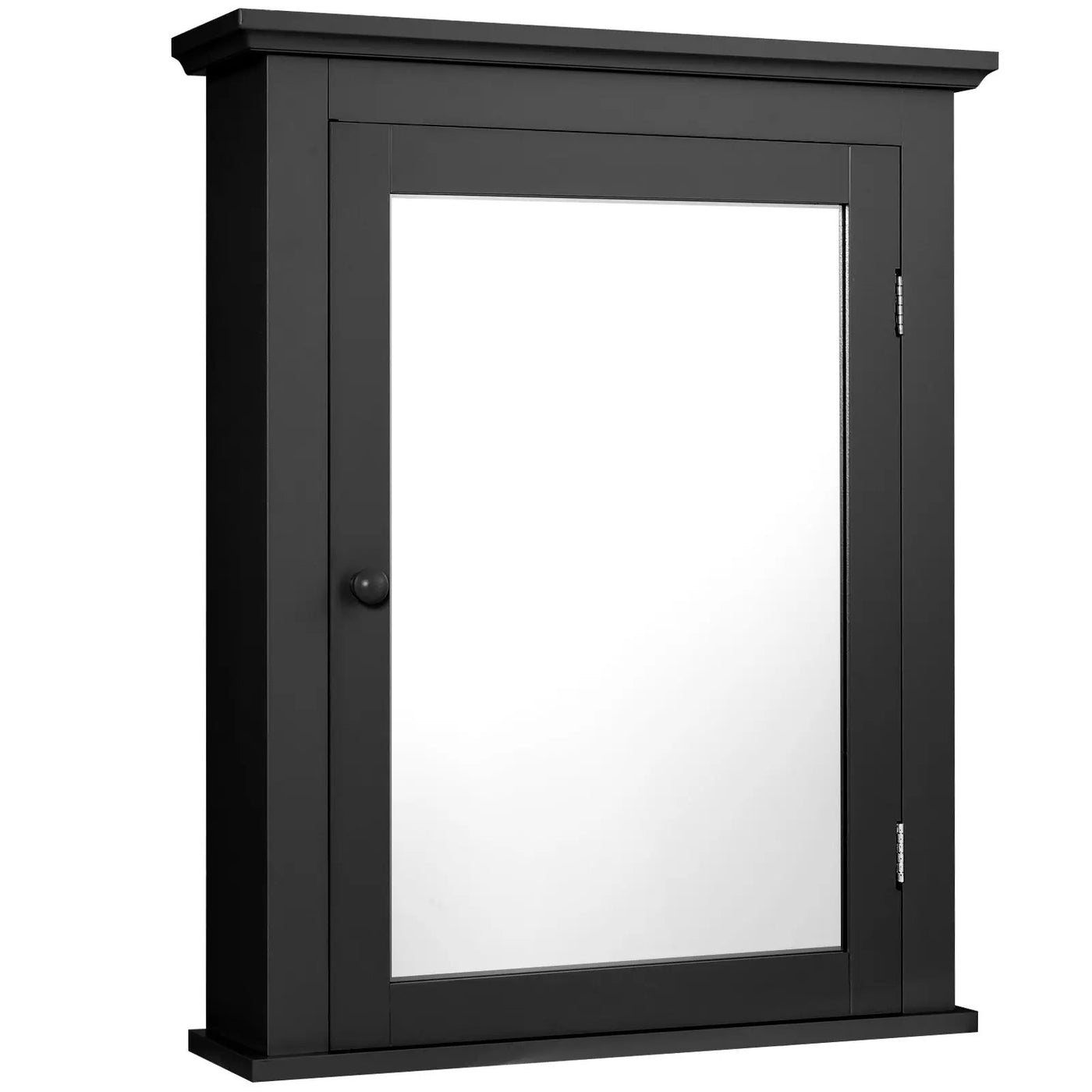 Bathroom Wall Mounted Storage Mirror Medicine Cabinet by DirectDeals