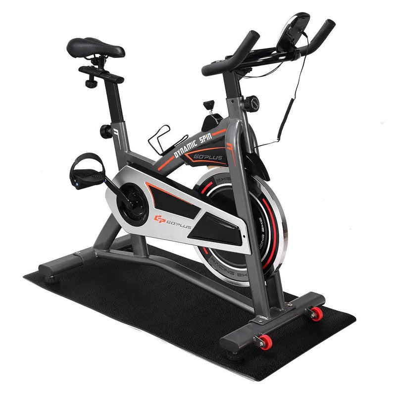 47/59/78 Inch Long Thicken Equipment Mat for Home and Gym Use by DirectDeals