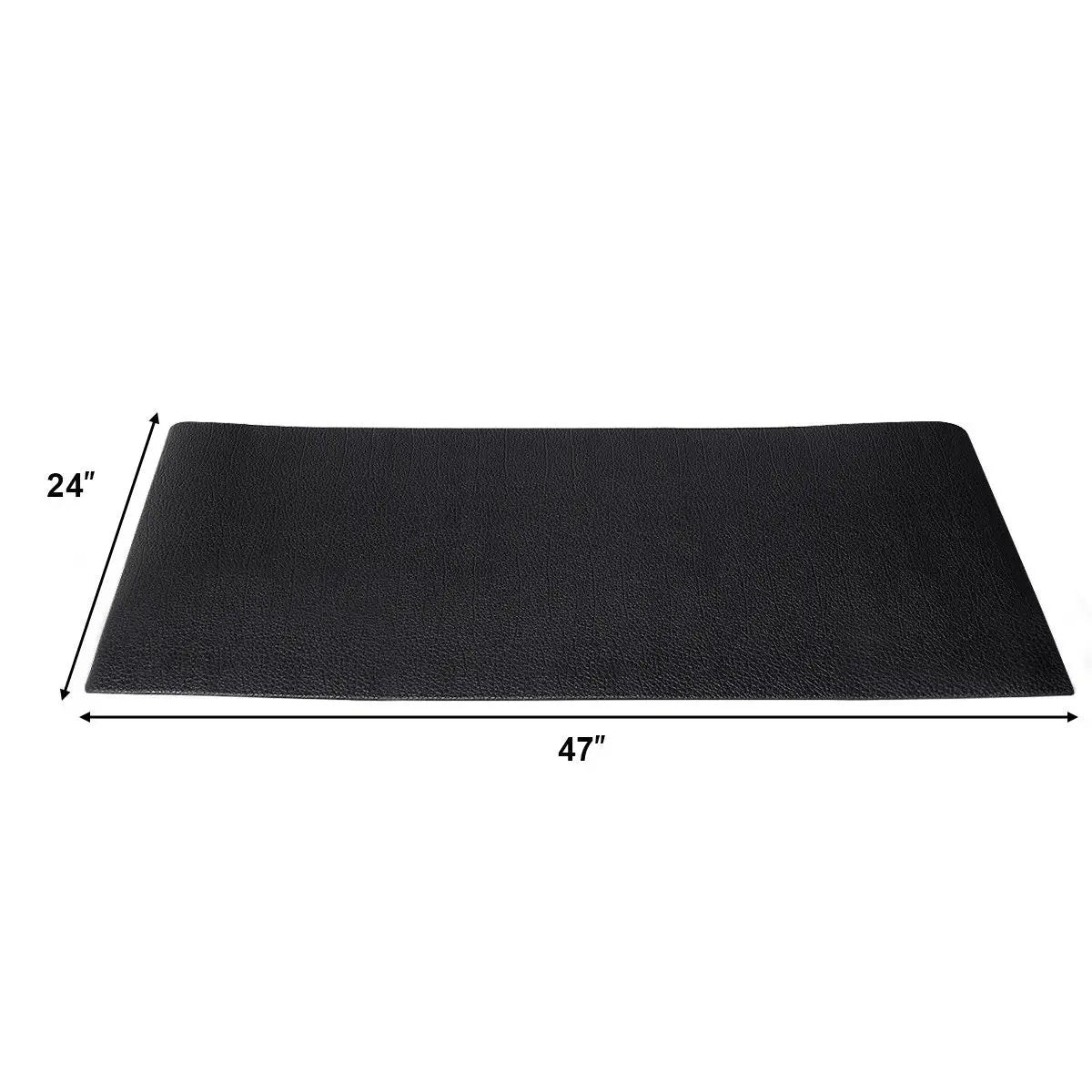 47/59/78 Inch Long Thicken Equipment Mat for Home and Gym Use by DirectDeals