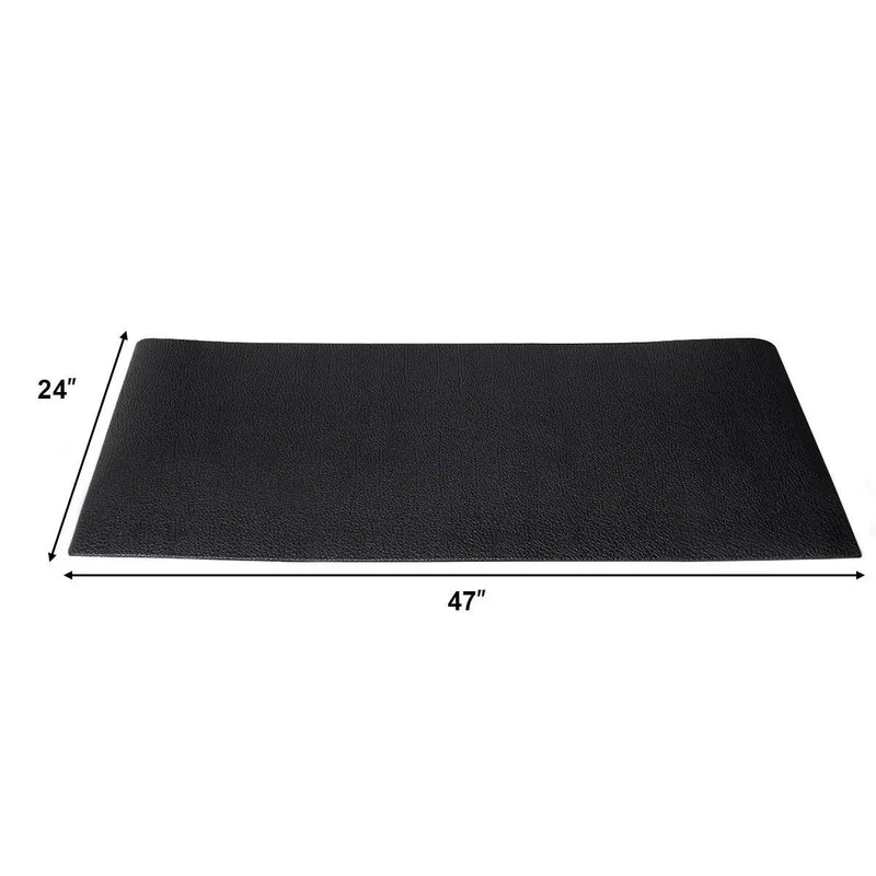 47/59/78 Inch Long Thicken Equipment Mat for Home and Gym Use by DirectDeals