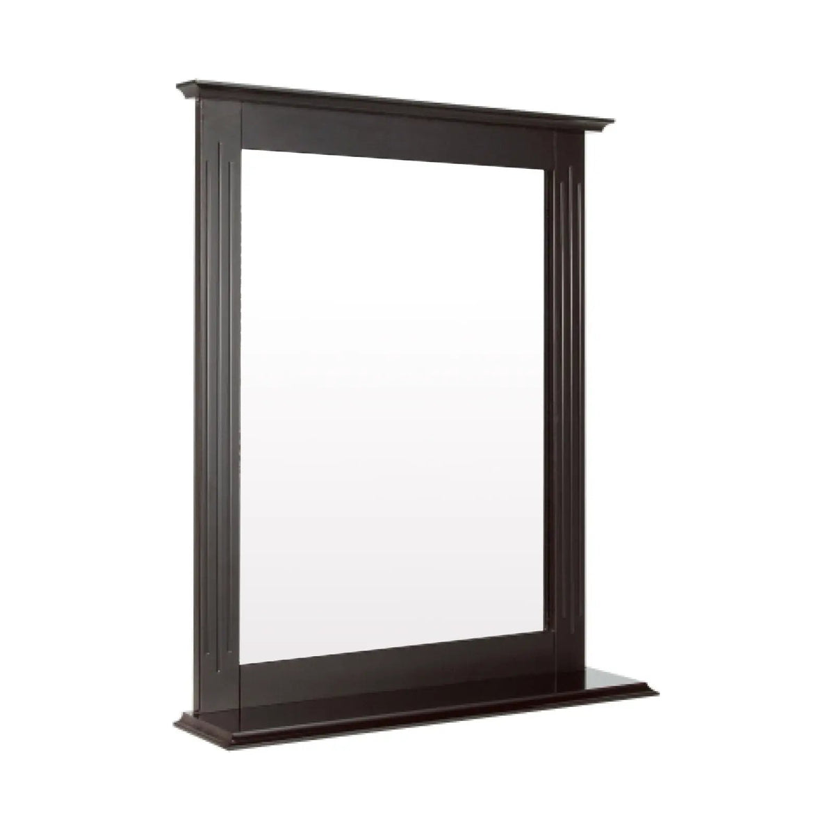 Wall-Mounted Multipurpose Vanity Mirror with Shelf, photo 9 of 11