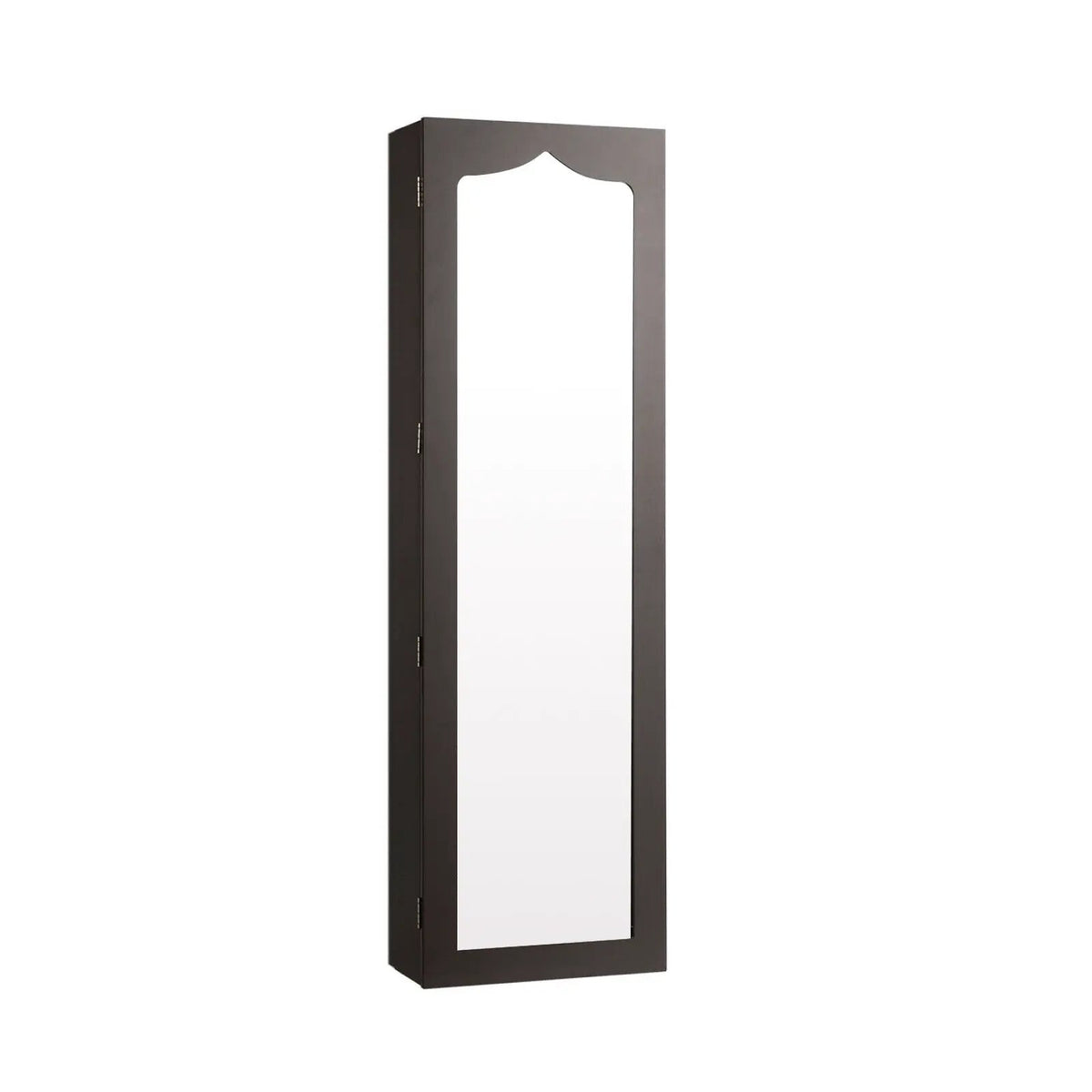 5 LEDs Jewelry Armoire Wall Mounted / Door Hanging Mirror
