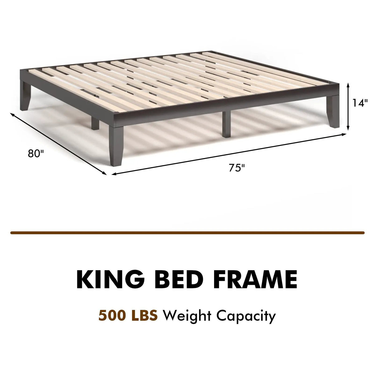 14 Inch King Size, photo 5 of 10