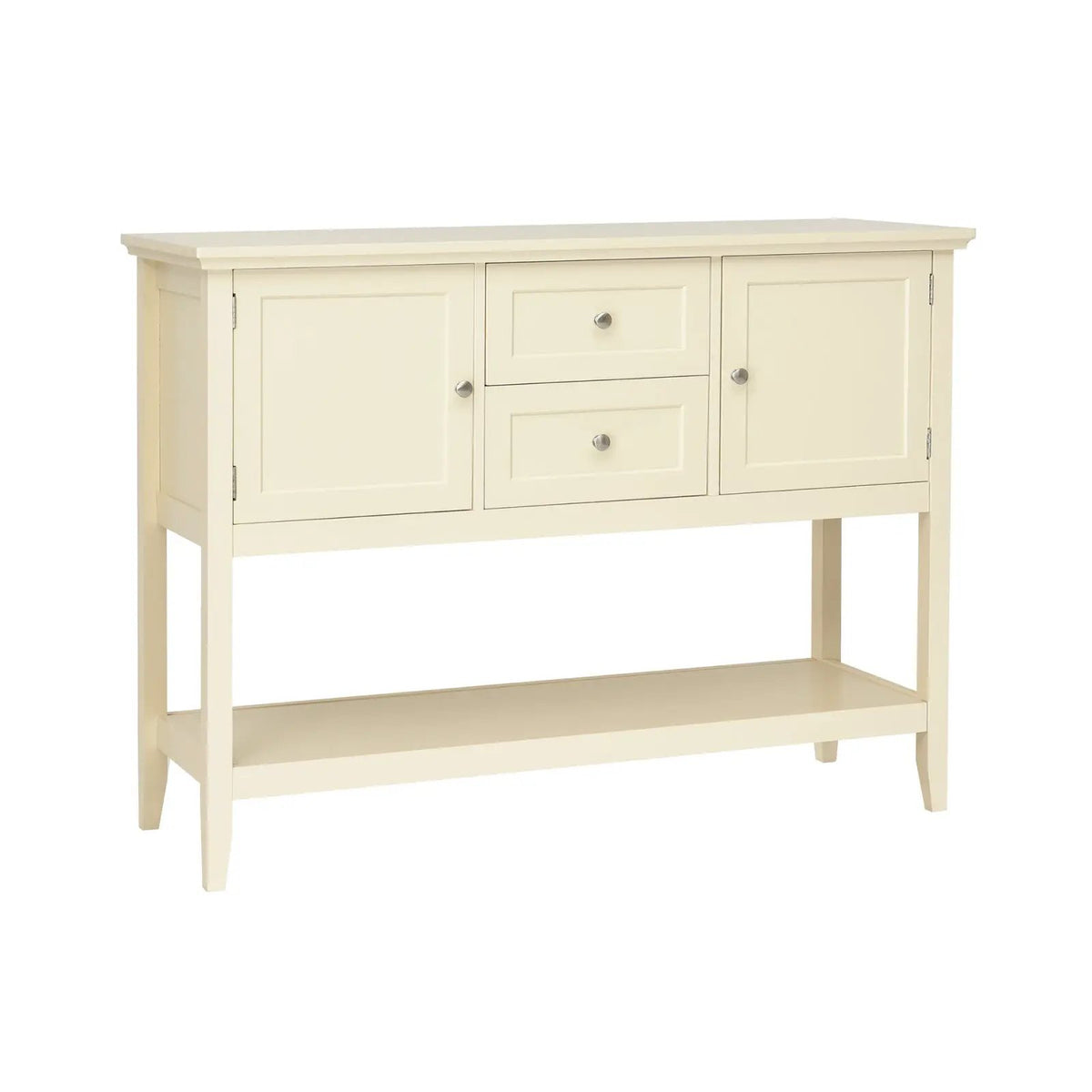 Wooden Sideboard Buffet Console Table with Drawers and Storage, photo 10 of 11