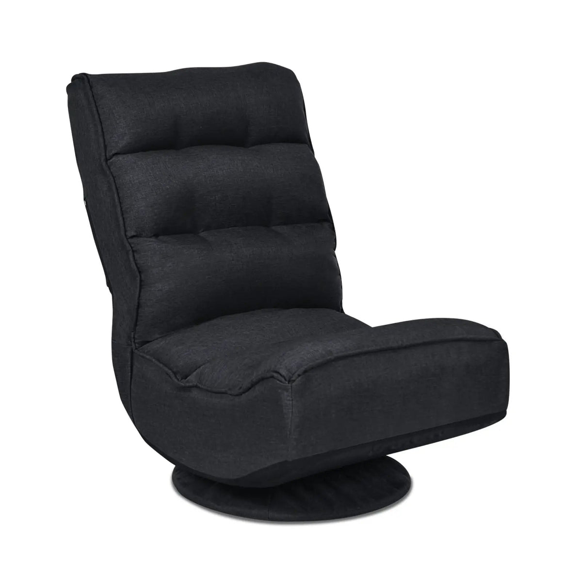 5-Position Folding Floor Gaming Chair, photo 21 of 56