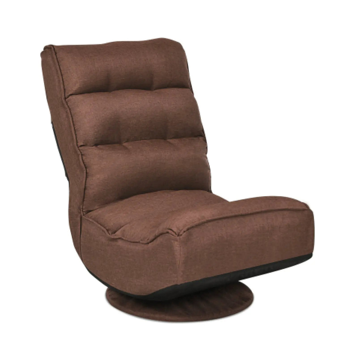 5-Position Folding Floor Gaming Chair, photo 16 of 56