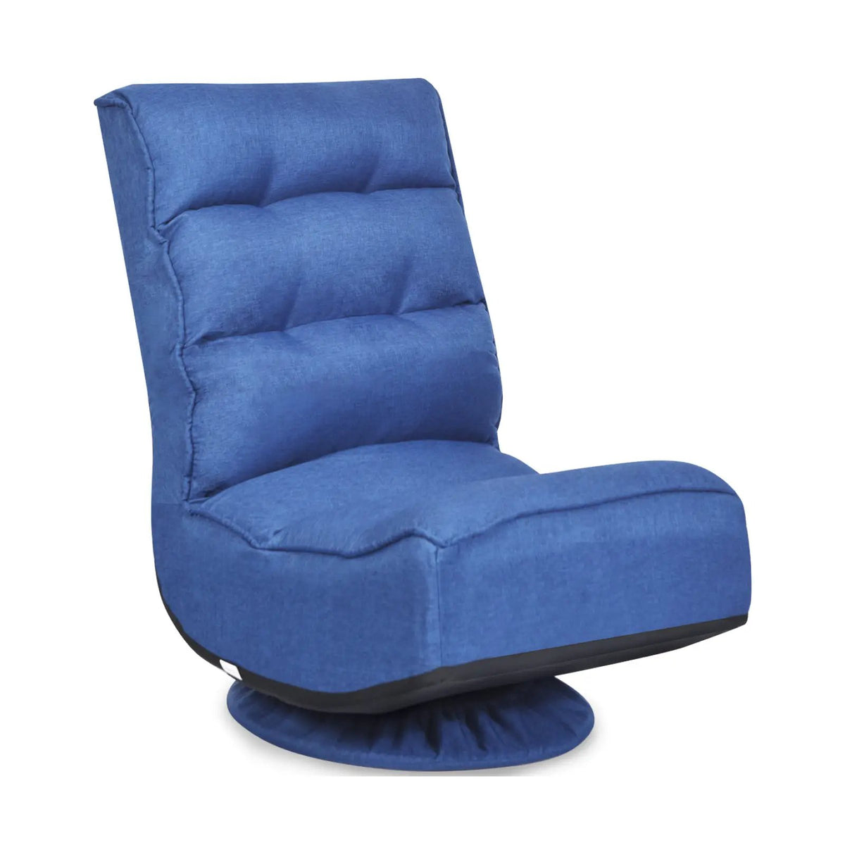 5-Position Folding Floor Gaming Chair, photo 19 of 56