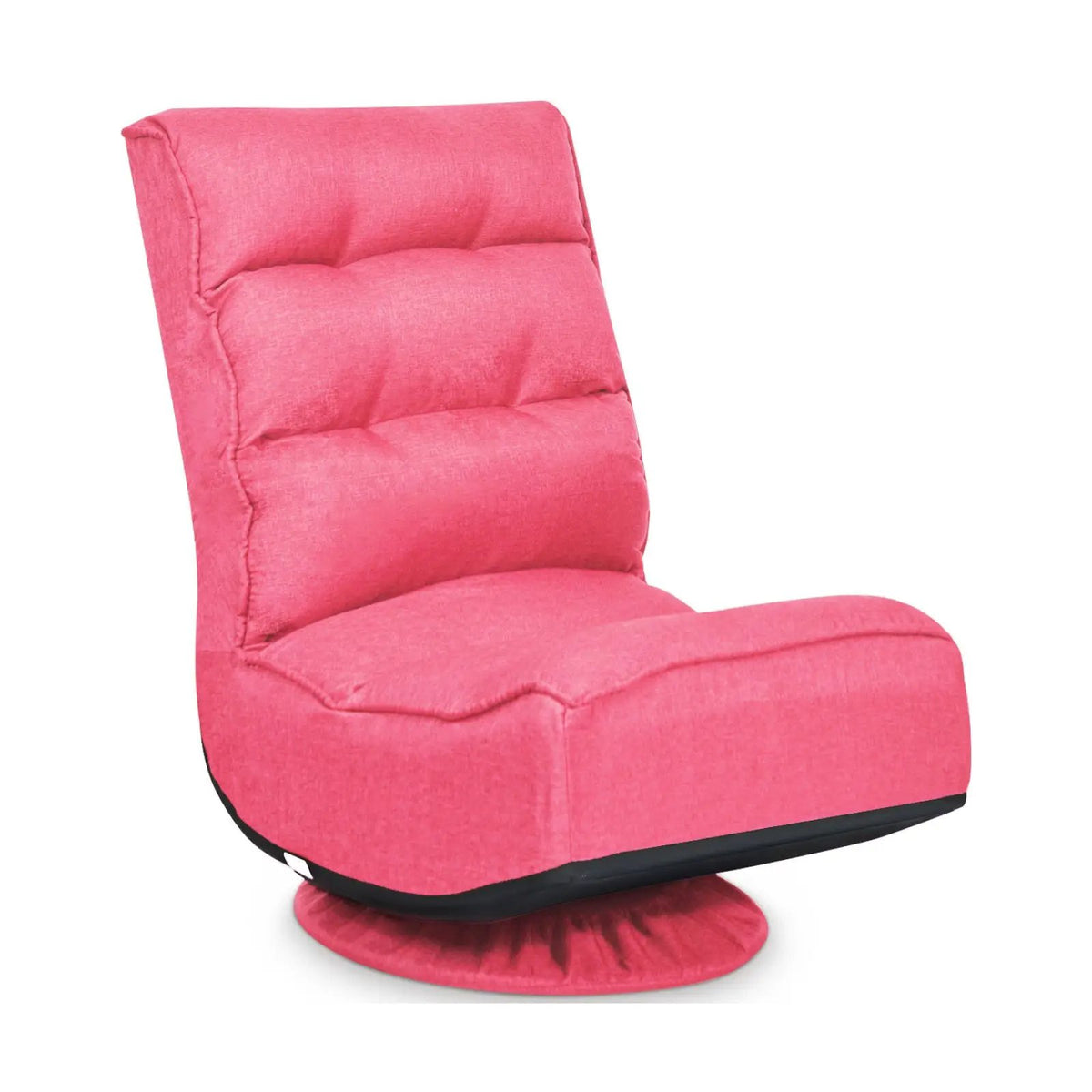 5-Position Folding Floor Gaming Chair, photo 20 of 56