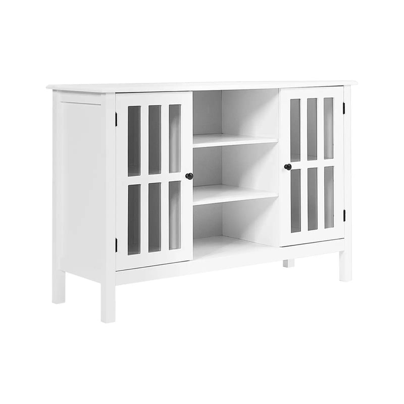 Wooden TV Stand Console Cabinet for 50 Inch TV by DirectDeals