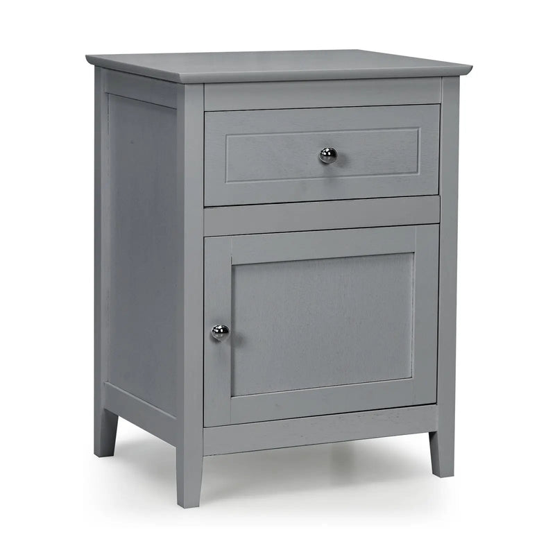 2-Tier Accent Table with Spacious Tabletop by DirectDeals