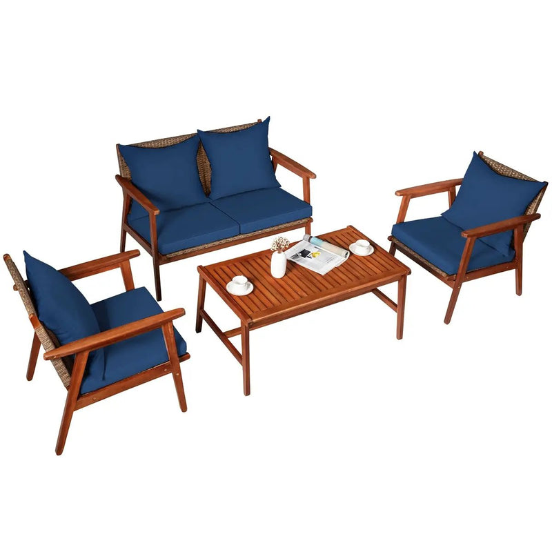 4 Piece by DirectDeals