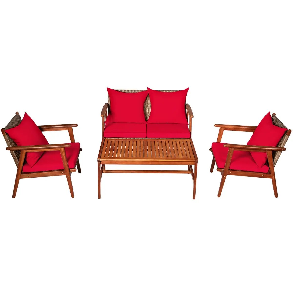 4 Piece by DirectDeals