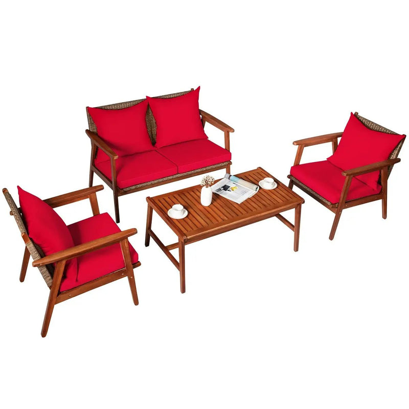 4 Piece by DirectDeals