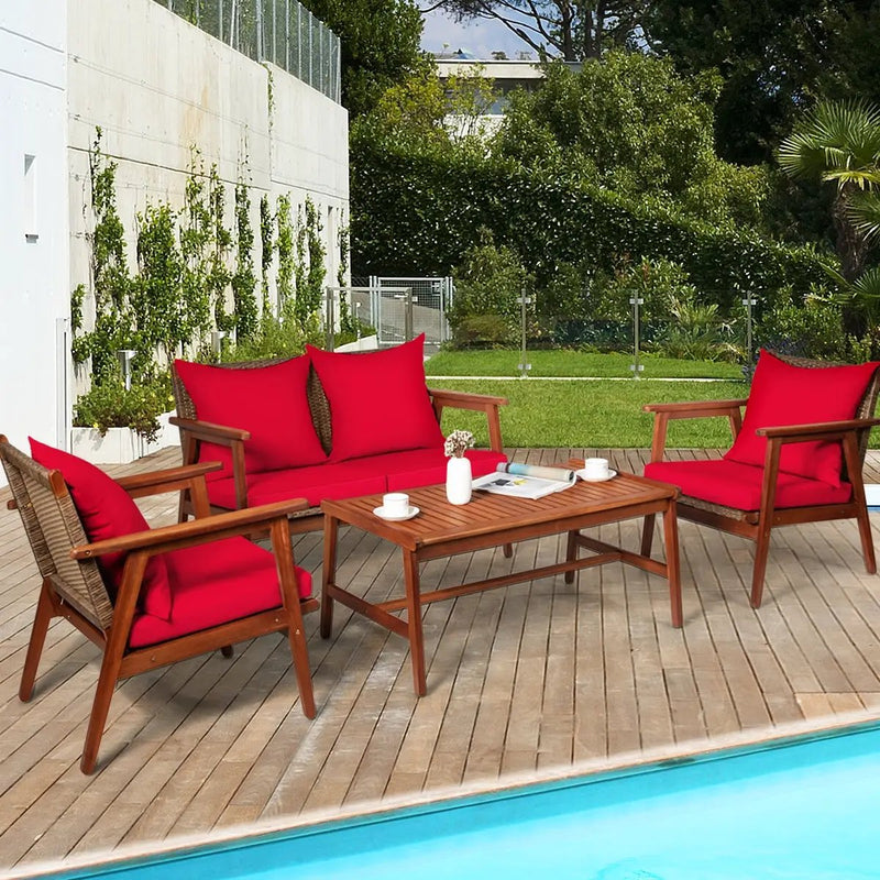 4 Piece by DirectDeals