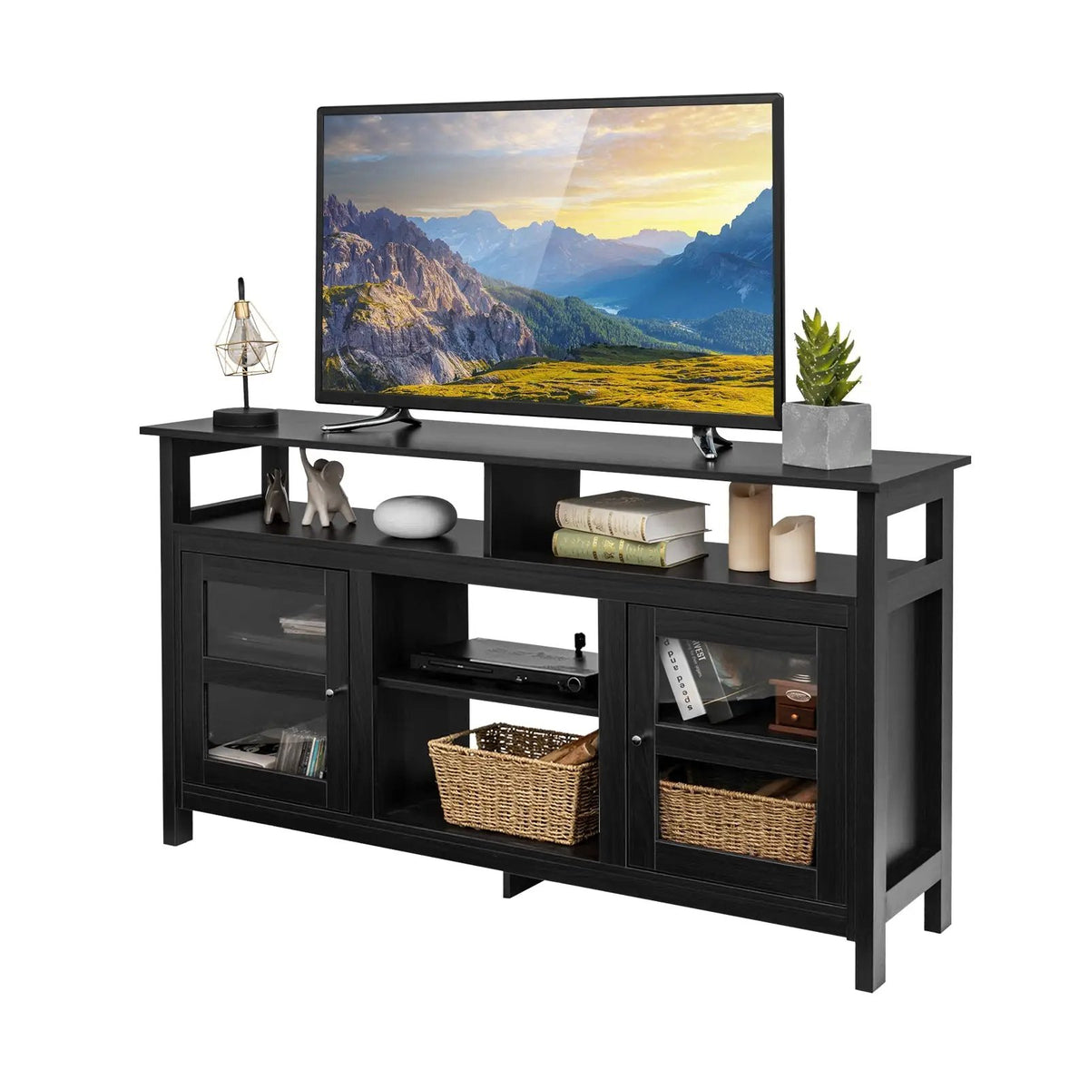 58 Inch TV Stand, photo 4 of 10