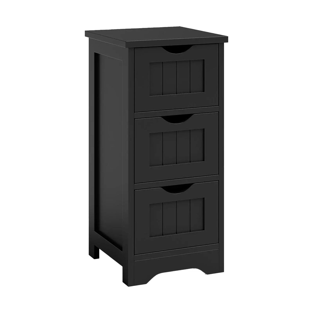 Bathroom Floor Freestanding Storage Organizer with 3 Drawers, photo 12 of 32