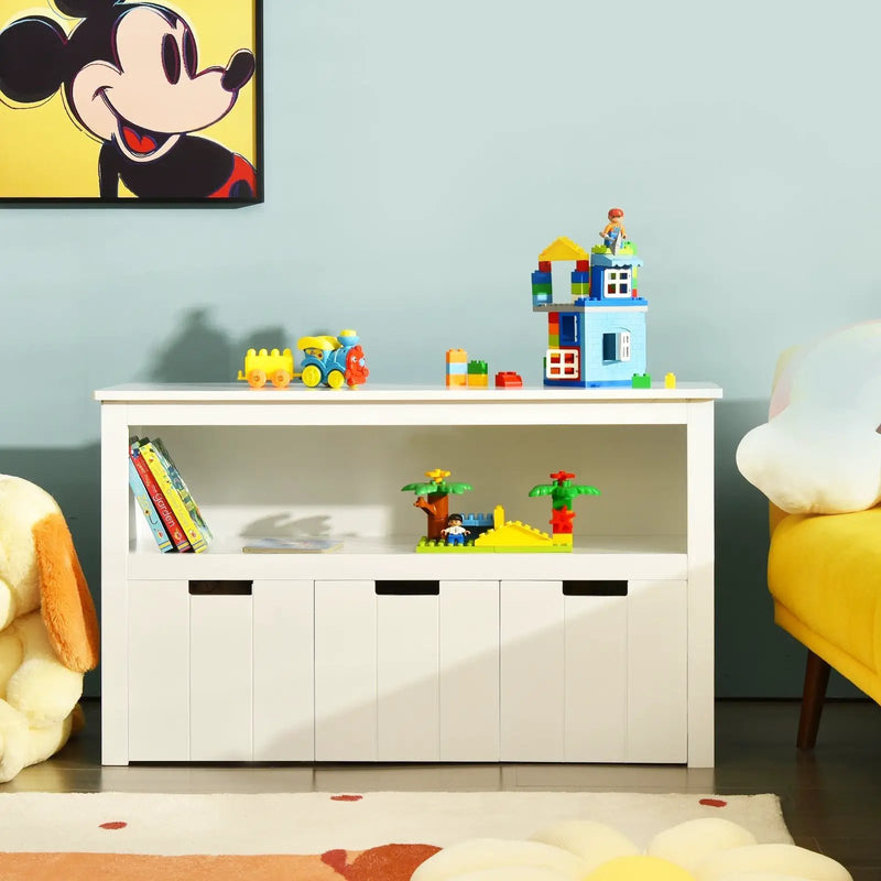 Kid Toy Storage Cabinet by DirectDeals