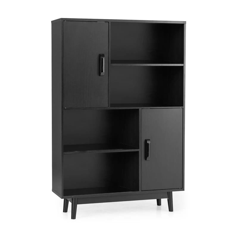 Sideboard Storage Cabinet with Door Shelf by DirectDeals