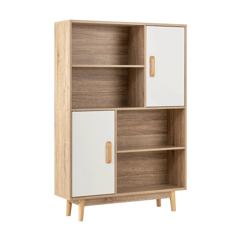 Sideboard Storage Cabinet with Door Shelf by DirectDeals