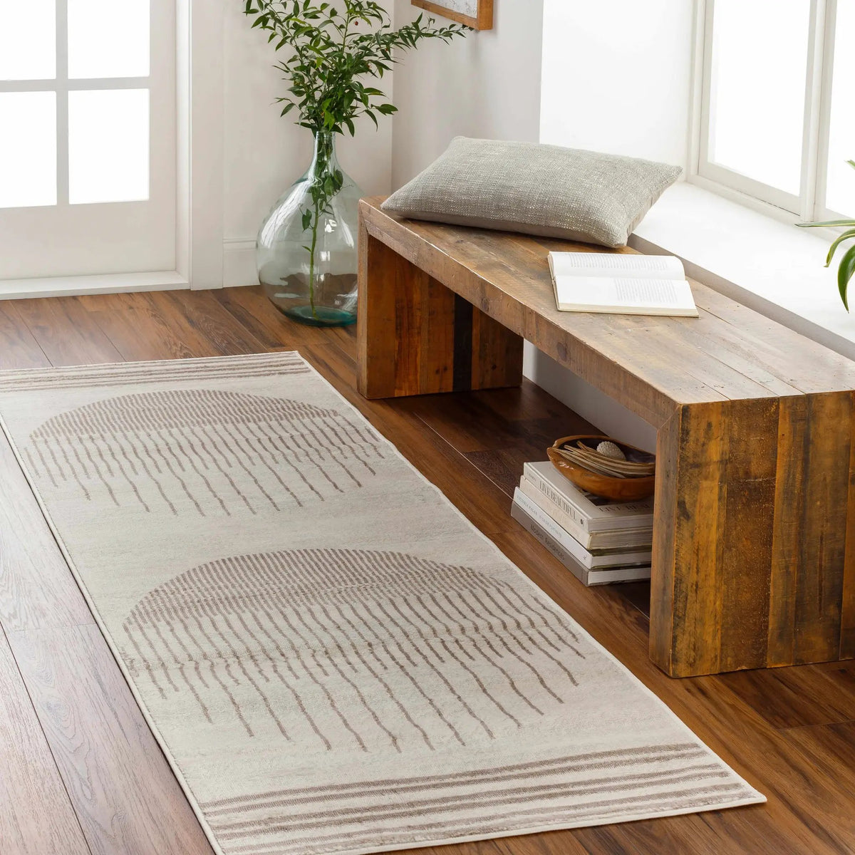 Howi Area Rug - Clearance, installed in a room 2