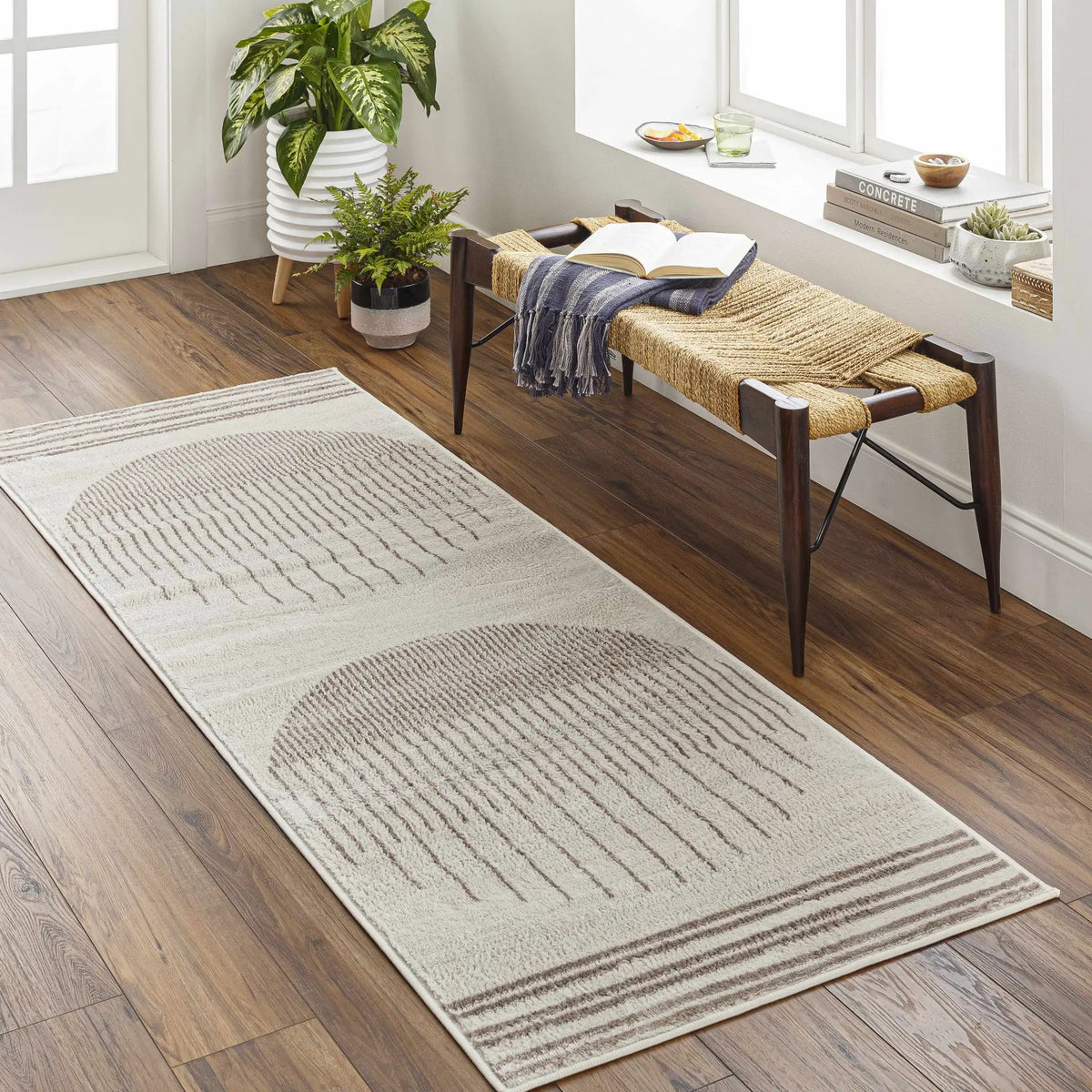 Howi Area Rug - Clearance, installed in a room 5