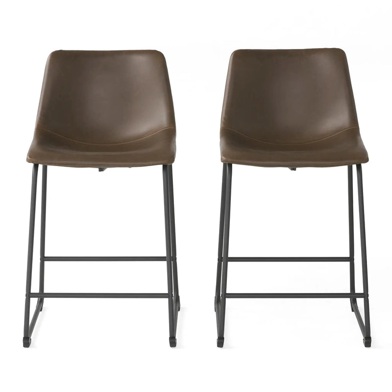 Vintage Style Counter Stools by HouseOfZazla