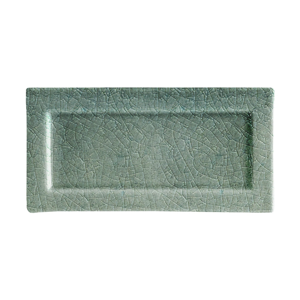 Hyacinth Crackled Eren Ceramic Accent Tiles 3x6 Ceramic Crackled 6x6 Accent Tiles