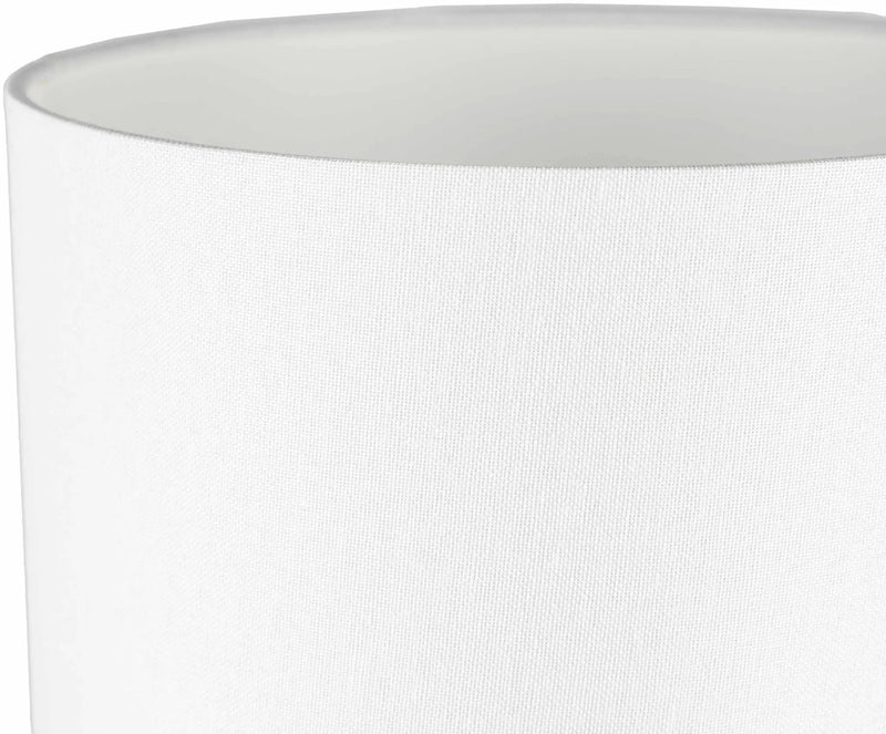 Hydesville Gray Ceramic Table Lamp - Clearance by Boutique Rugs