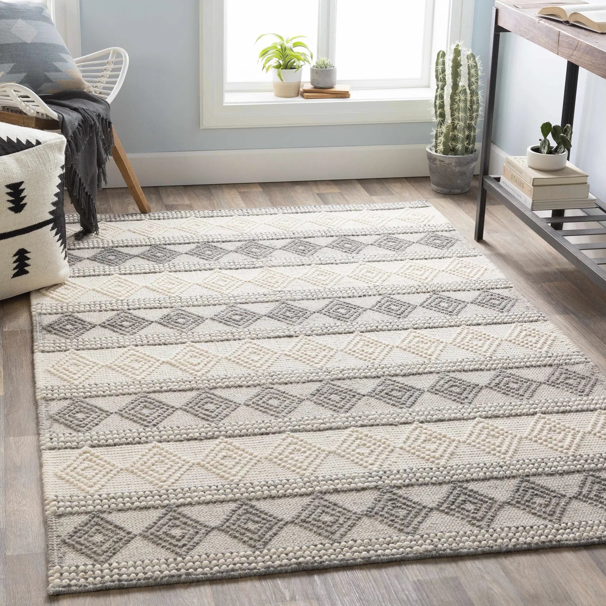Mineola Area Rug by Hauteloom