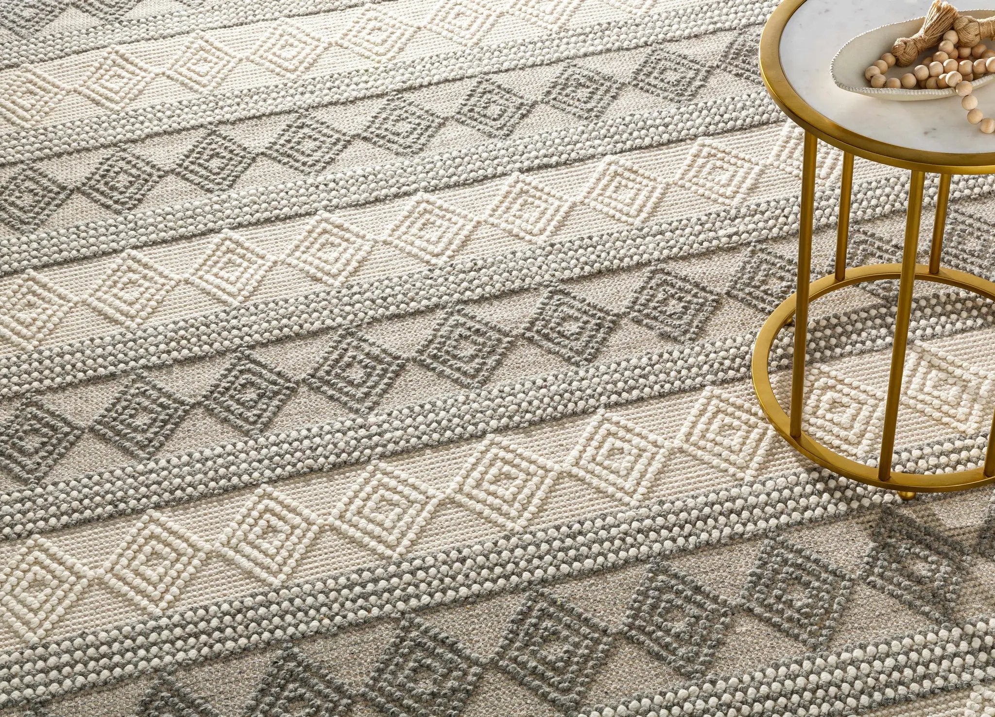 Mineola Area Rug by Hauteloom