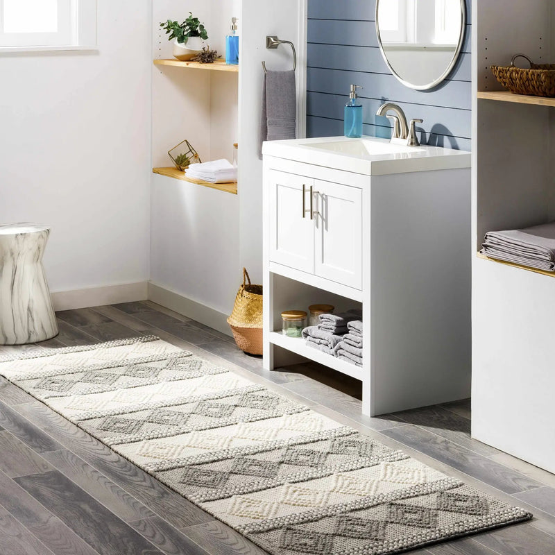 Mineola Area Rug by Hauteloom