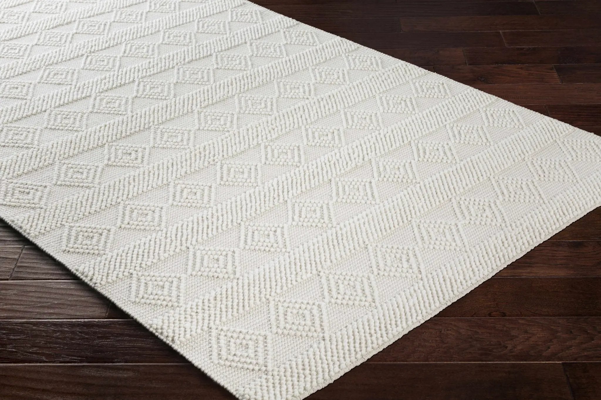 Bolinger Area Rug by Hauteloom