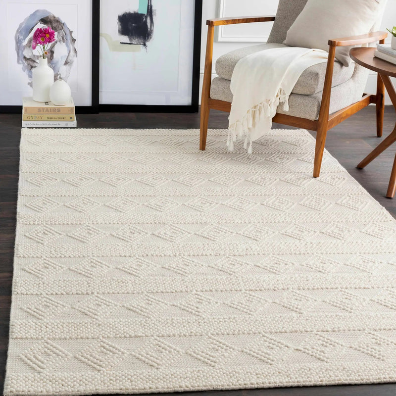Bolinger Area Rug by Hauteloom
