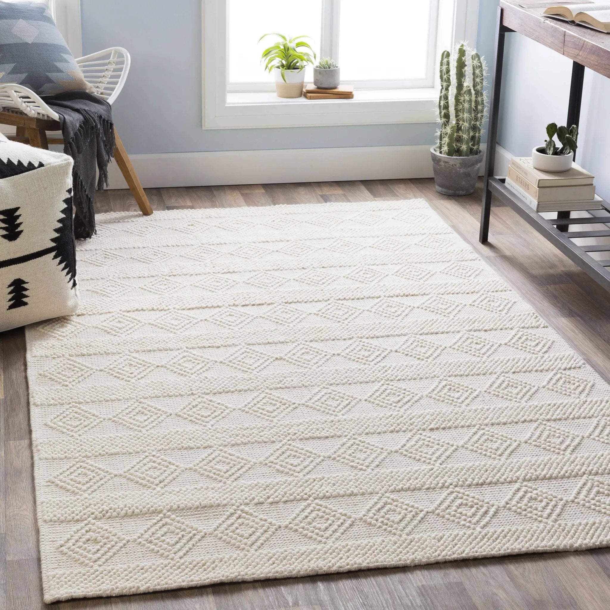 Bolinger Area Rug by Hauteloom