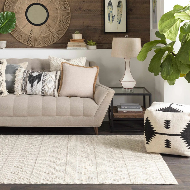 Bolinger Area Rug by Hauteloom