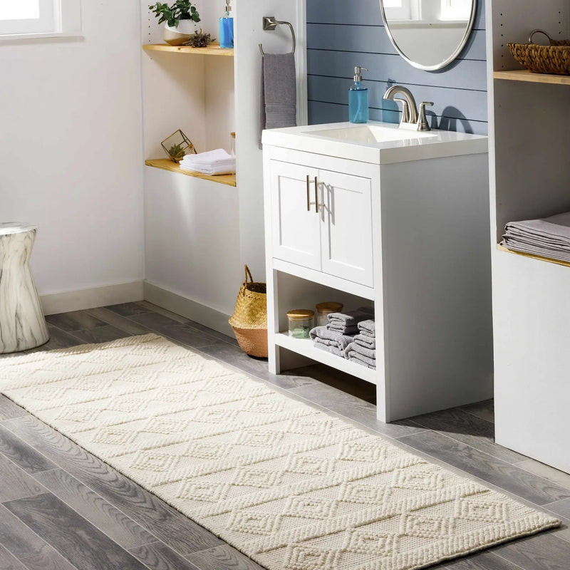 Bolinger Area Rug by Hauteloom