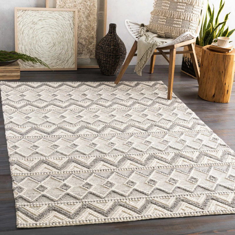 Antigo Wool Area Rug by Hauteloom