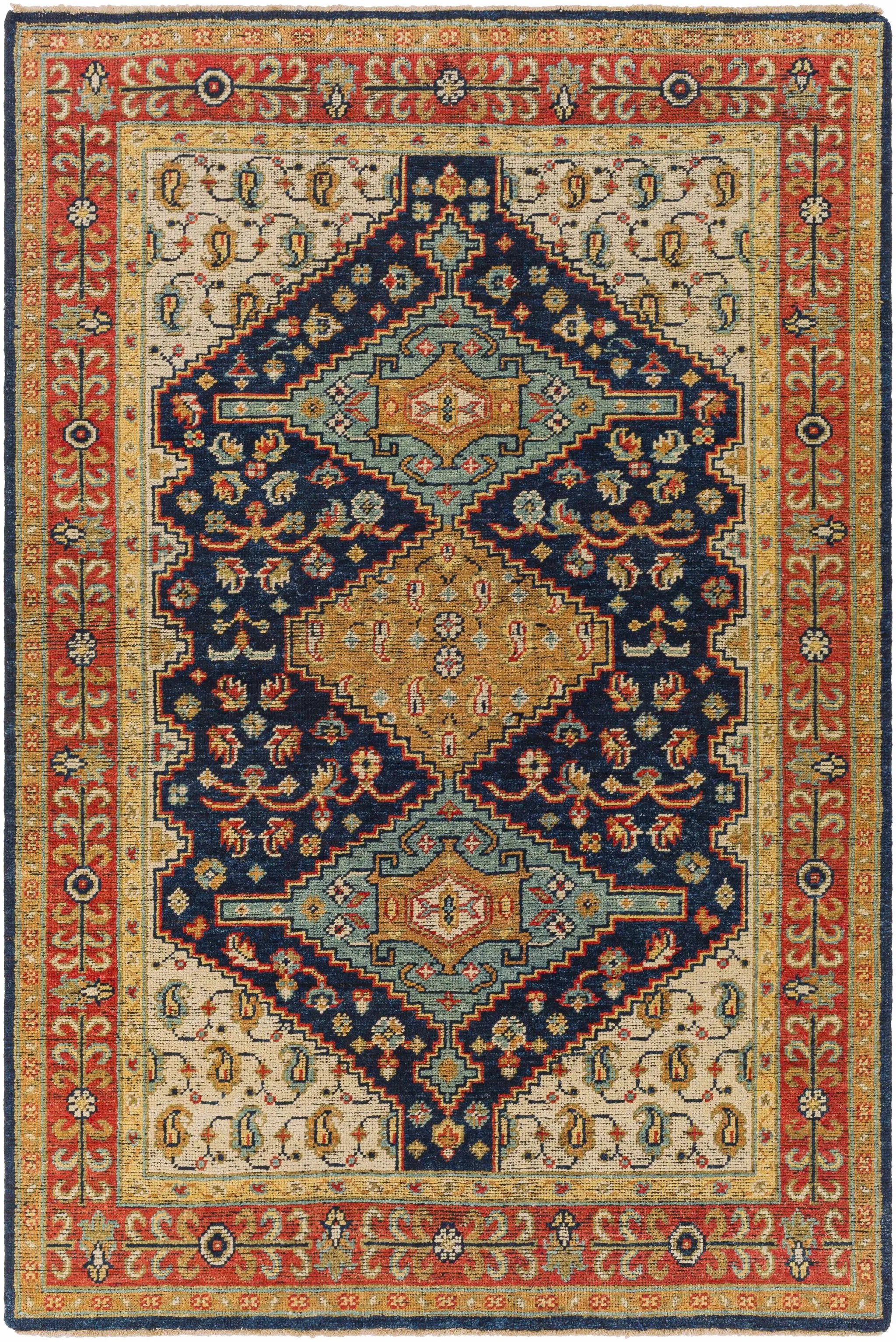 Hyrum Area Rug - Clearance by Boutique Rugs