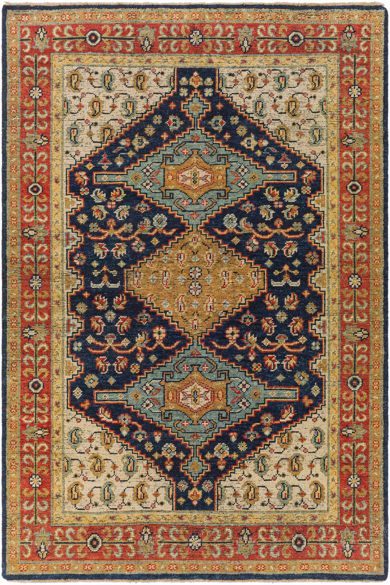 Hyrum Area Rug - Clearance by Boutique Rugs