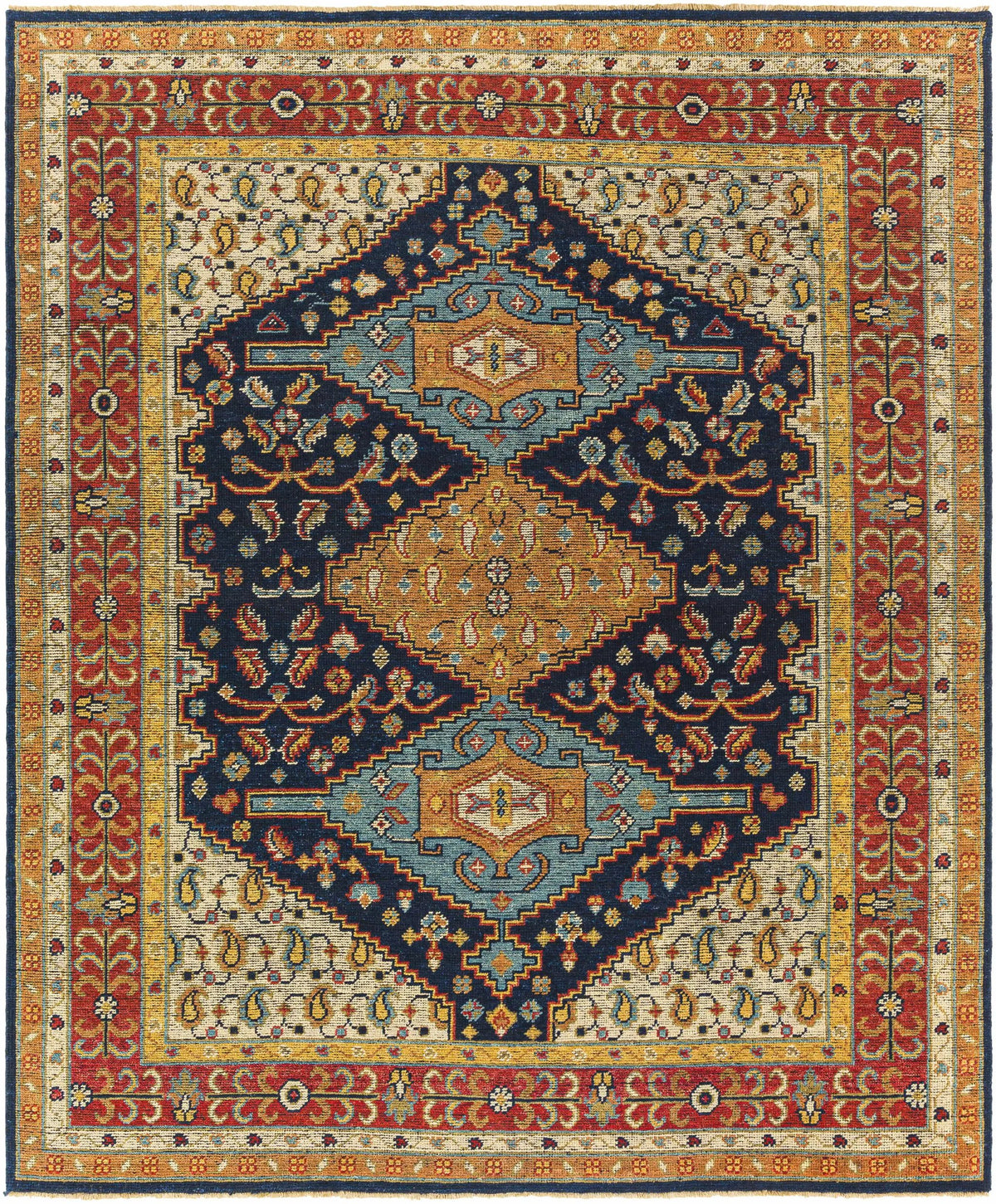 Hyrum Area Rug - Clearance