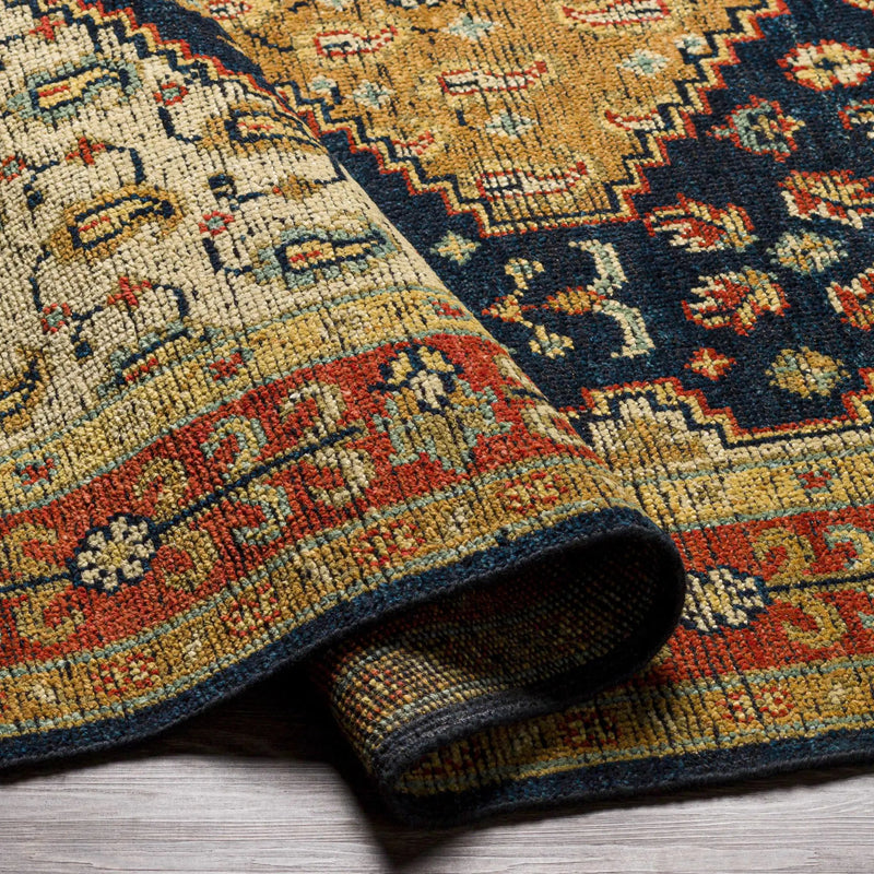 Hyrum Area Rug - Clearance by Boutique Rugs