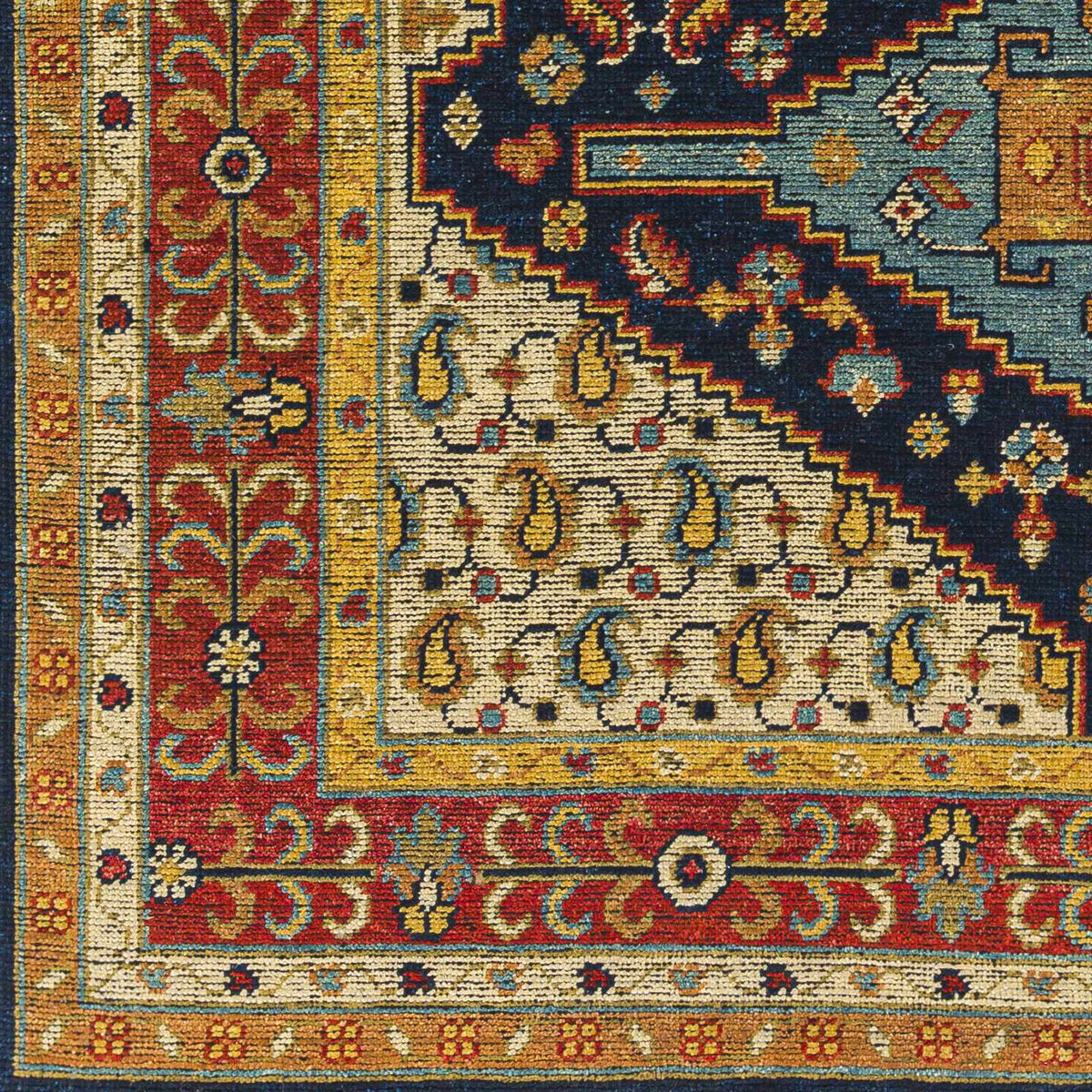 Hyrum Area Rug - Clearance, sample swatch